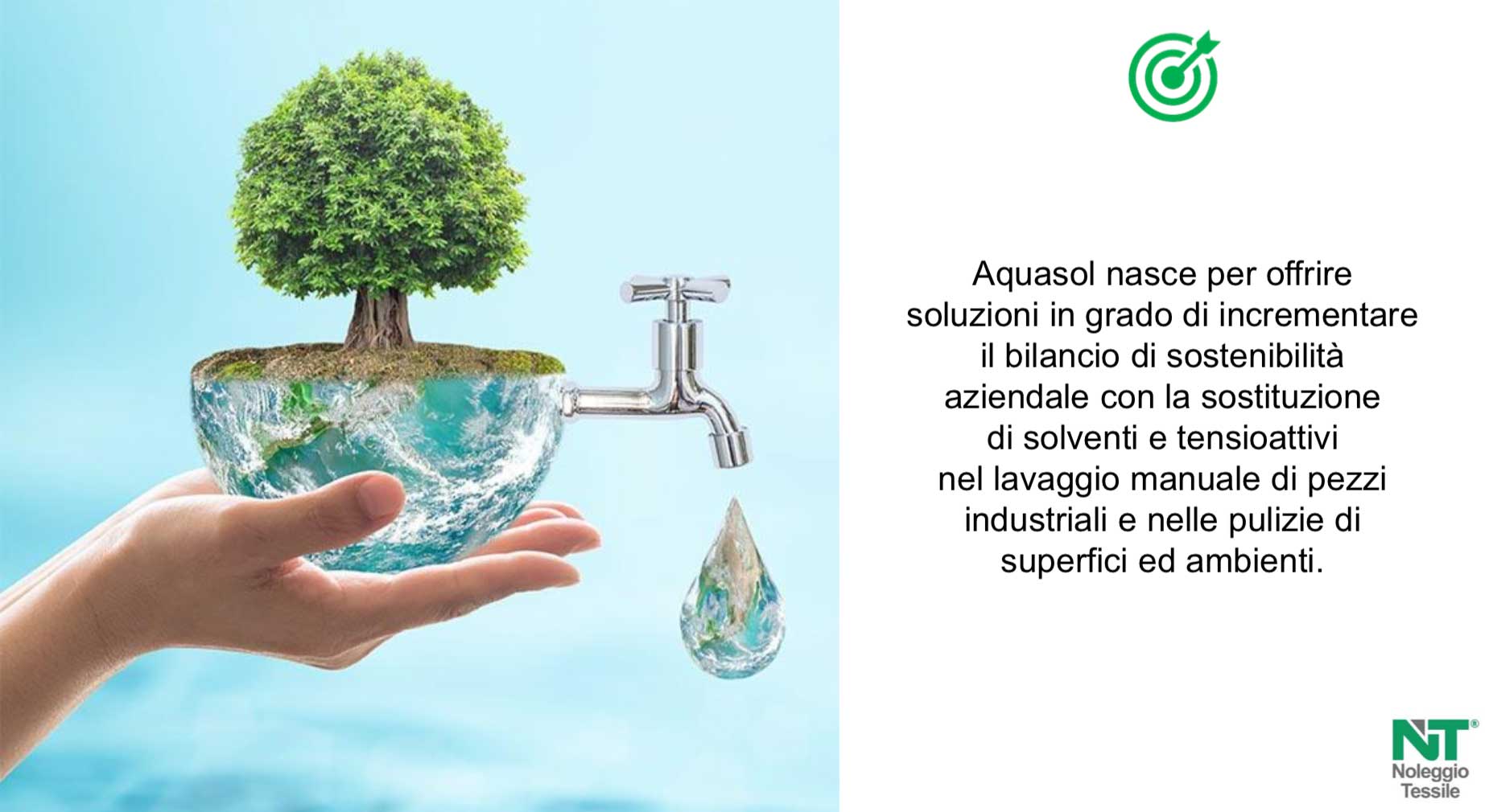 Novità Aquasol